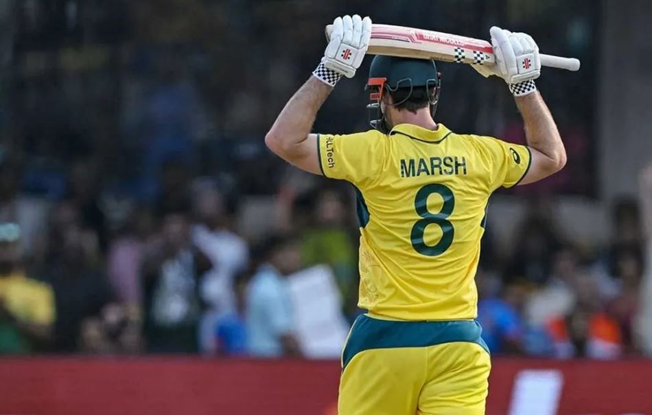 अस्ट्रेलियाका क्रिकेटर मार्स विश्वकप छोडेर स्वदेश फर्किए