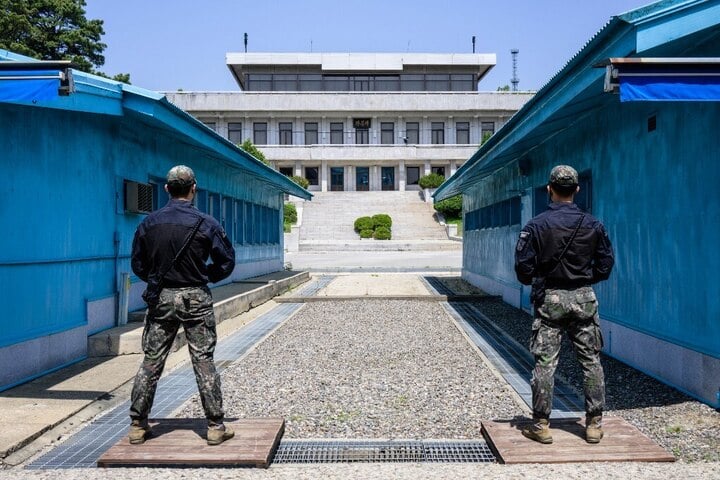 उत्तर कोरियाले सीमा सुरक्षा चौकी पुनर्निर्माणका लागि सेना पठायो– सोल