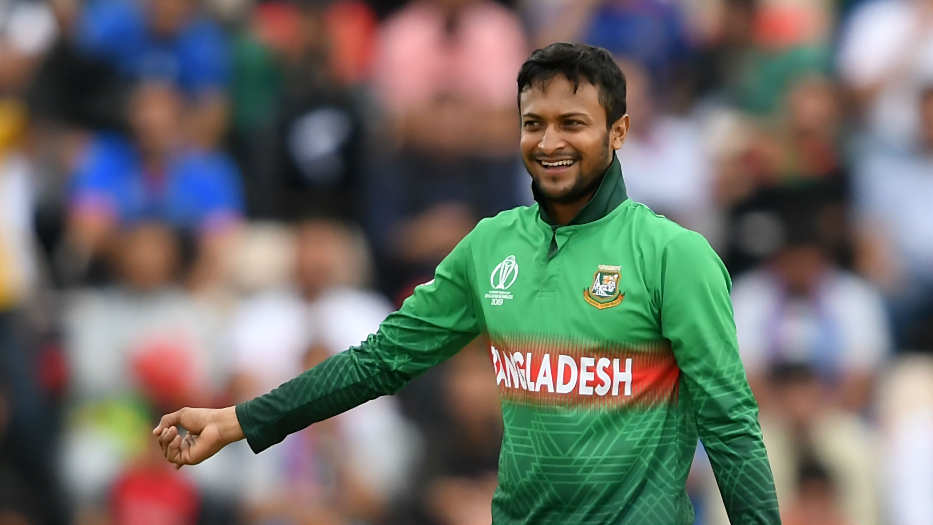 बङ्गलादेशका क्रिकेट कप्तान शकिब राजनीतिमा प्रवेश