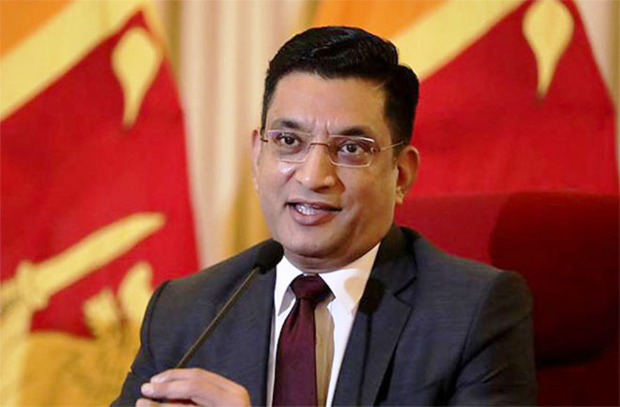 श्रीलङ्काका विदेशमन्त्री आज नेपाल आउँदै, यस्तो छ भ्रमण सेड्युल