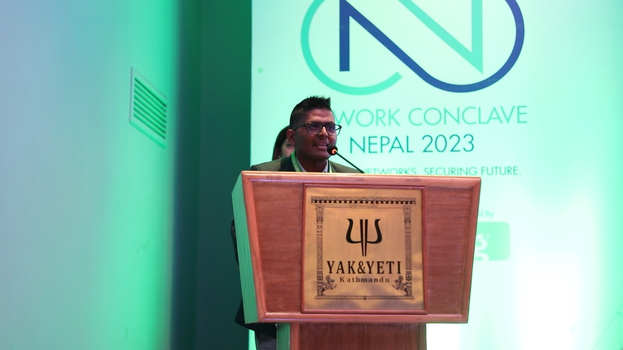 इन्साईट टेक्नोलोजीको Network Conclave Nepal 2023 सम्पन्न
