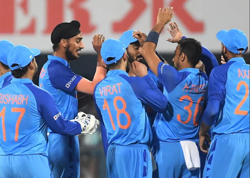 भारतले जित्यो दक्षिण अफ्रिकाविरुद्धको एकदिवशीय शृंखला