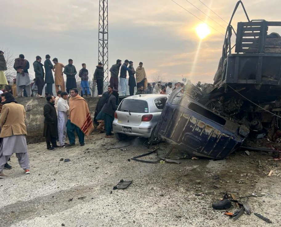 उत्तर पश्चिम पाकिस्तानमा विस्फोट हुँदा छ जनाको मृत्यु, १४ व्यक्ति घाइते