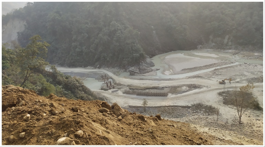 काठमाडौँ–तराई द्रुतमार्ग : ३१ प्रतिशत काम सकियो, जेठभित्र दुई सुरुङको ‘ब्रेक थ्रु’