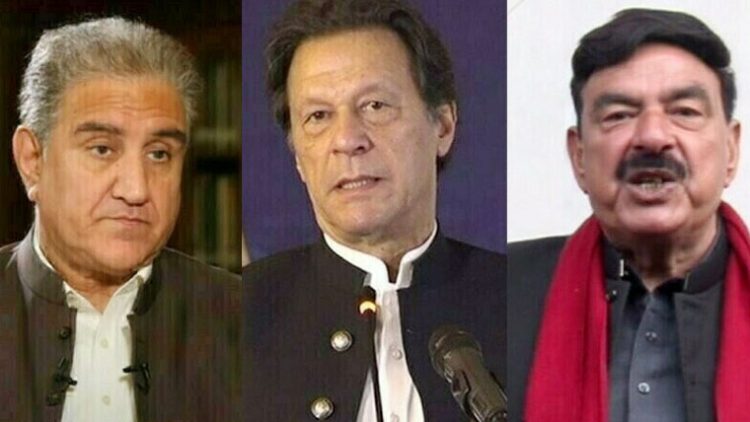 इमरान खान, कुरेसीलगायत पिटिआई नेता आजादी मार्च मुद्दामा निर्दोष ठहर
