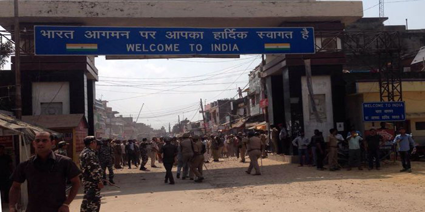 एकीकृत भन्सार चेकपोष्ट नहुँदा व्यवसायीलाई सास्ती