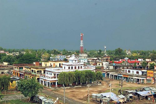 डुबानको समस्याबाट मुक्त हुँदै टीकापुर