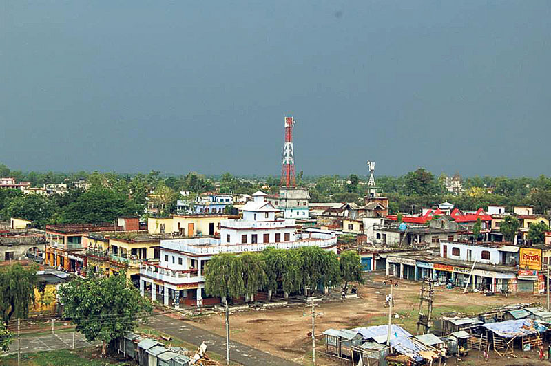 डुबानको समस्याबाट मुक्त हुँदै टीकापुर