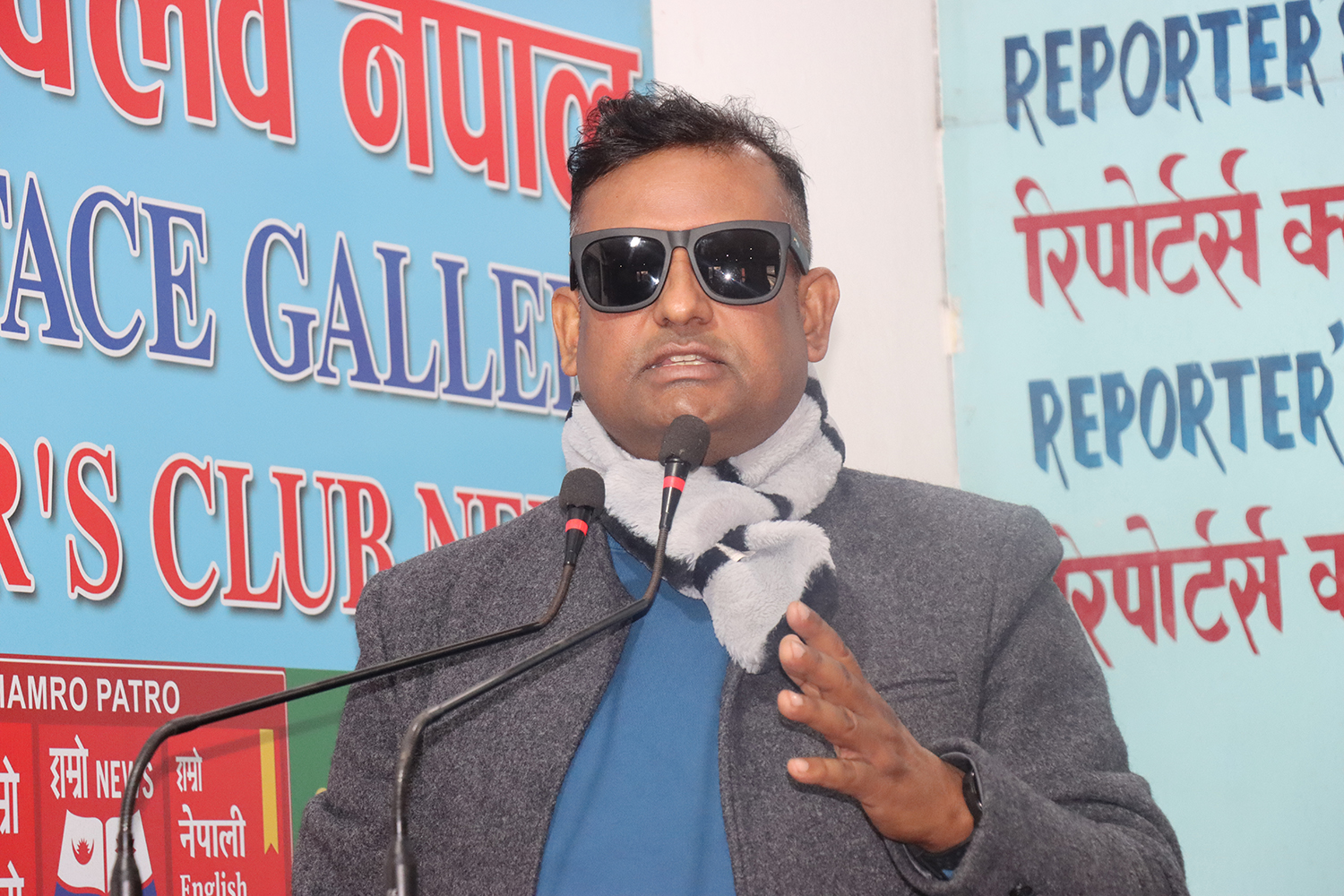 मलाई गोली हान्न लेखा अधिकृतले भारतीय सार्प सुटरलाई सुपारी दिए : व्यवसायी रायमाझी