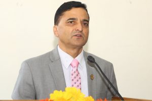 संवैधानिक आयोग धेरै भए, पुनरावलोकन गर्न जरुरी छ : योगेशकुमार भट्टराई