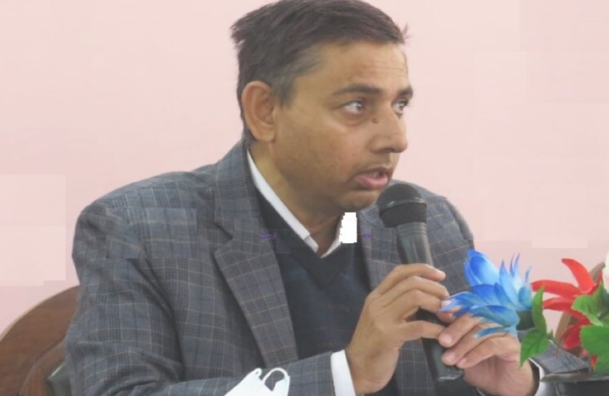 राखेपको अधिकार पाएको तीन दिनमै सहसचिवको सरुवा