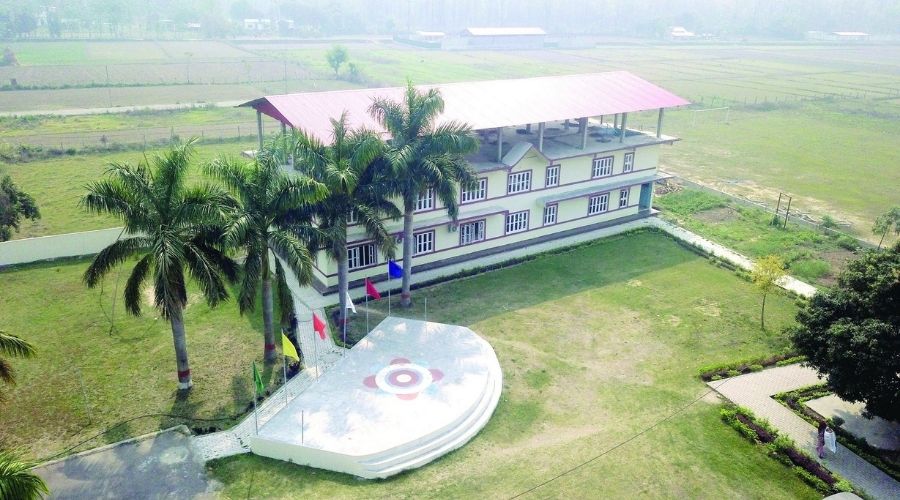सत्यम स्कुल द ब्रिटिश कलेजको व्यवस्थापनमा !