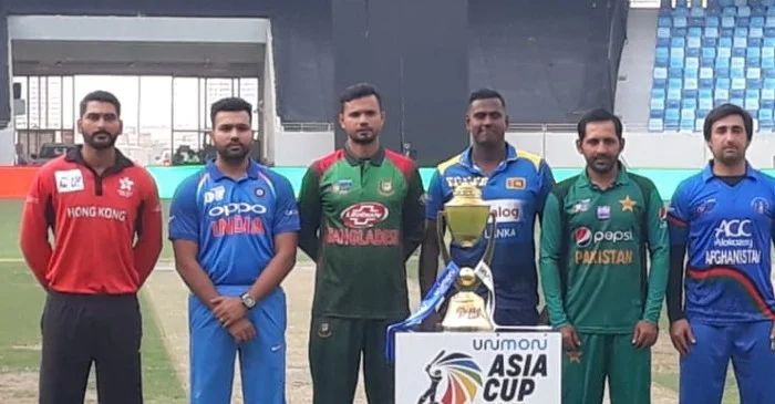 एसिया कप भदौमा, एक एसोसिएट राष्ट्र छानिन बाँकी