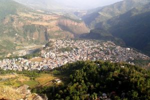 बागलुङको बुर्तिबाङ र कुश्मिसेरामा फोहर व्यवस्थापनमा समस्या