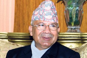 माधव नेपालको सांसद पद स्वतः निलम्बन