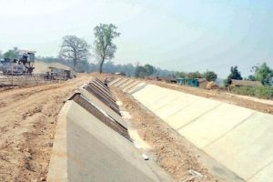 महाकाली सिँचाइ : तेस्रो चरणको काम तीन वर्षभित्र सकिने