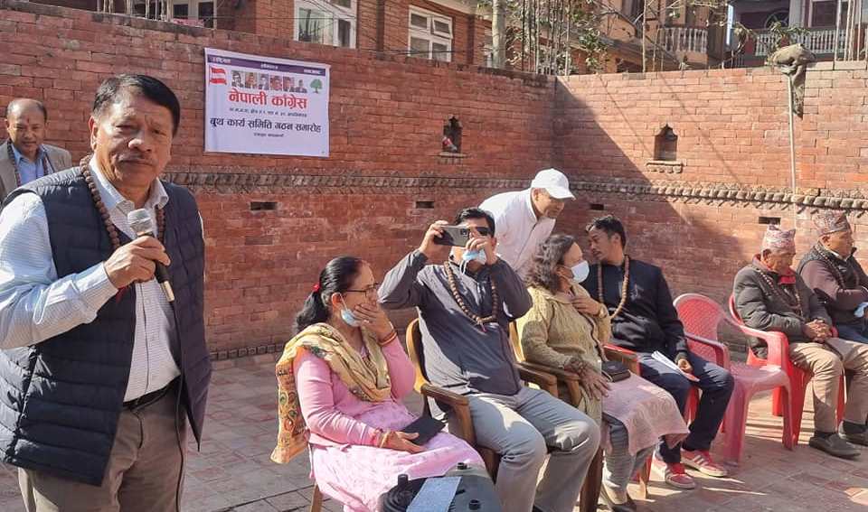 एमसिसी नेपालको हितमा छ, राष्ट्रघाती छैन : सिंह
