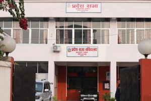 बागमती प्रदेशसभा : बजेटमा छलफल हुँदै