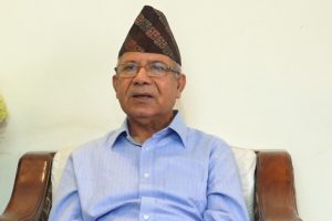 माधव नेपालविरुद्ध १८ करोड ५८ लाख विगो दाबी