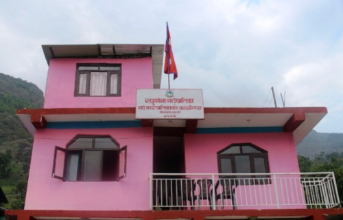 रघुगंगाका सबै विद्यालयमा ‘बोल्ने किताब’को प्रयोग