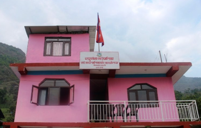 रघुगंगाका सबै विद्यालयमा ‘बोल्ने किताब’को प्रयोग