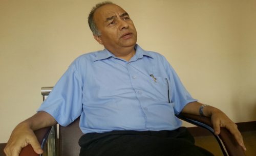 राष्ट्रिय योजना आयोगका पूर्वउपाध्यक्ष डा. देवकोटा बुद्धिजीवी परिषद्मा
