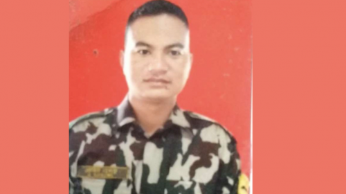 यी हुन् विद्रोहीको आक्रमणमा परी कङ्गोमा ज्यान गुमाउने नेपाली सैनिक