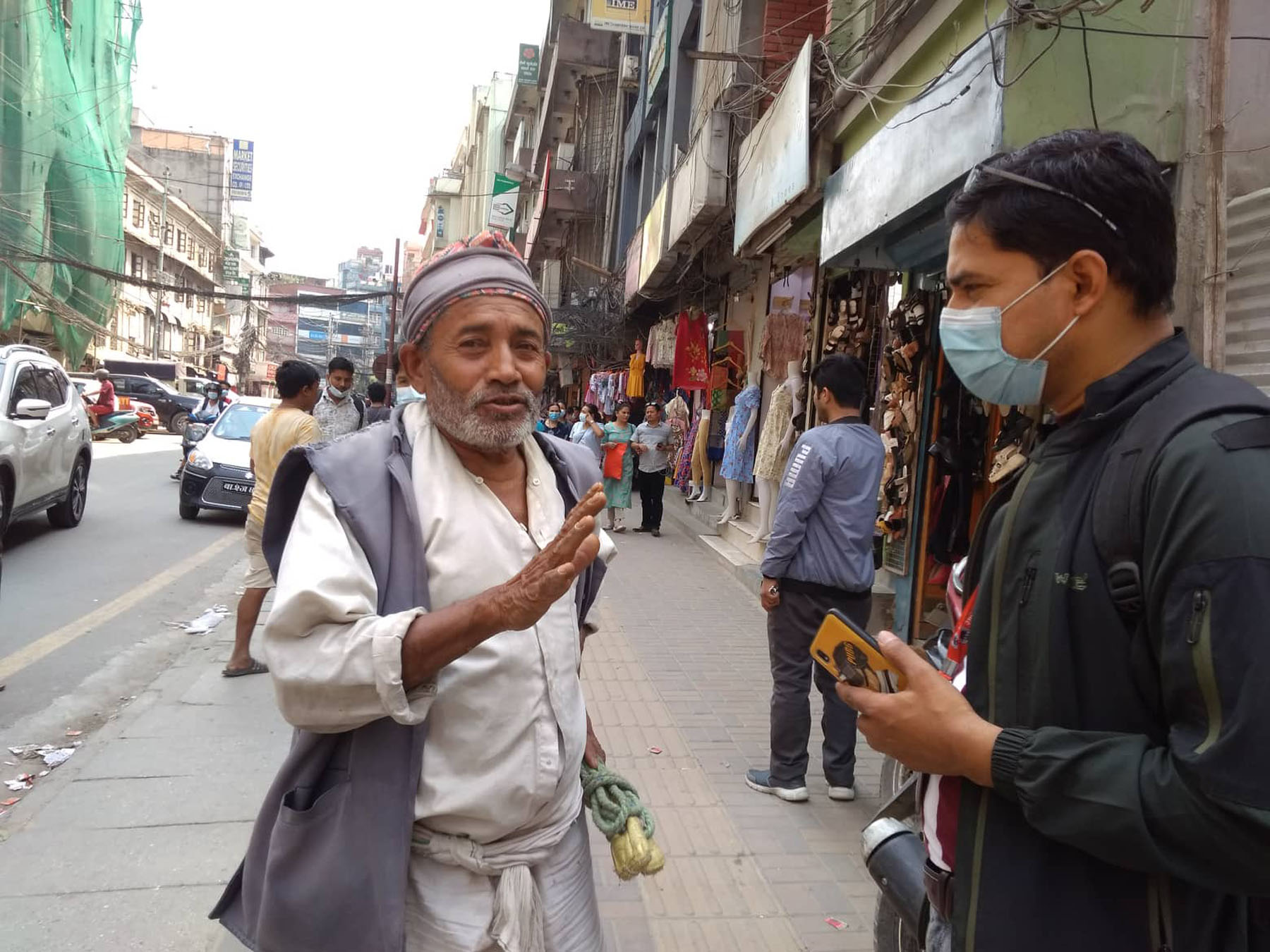 काठमाडौंको सडकमा भेटिएका सर्वसाधारणका नजरमा स्थानीय निर्वाचन