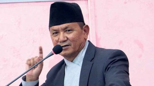 आगामी निर्वाचनमा एमाले ६० प्रतिशत स्थानमा विजयी हुन्छ : उपमहासचिव गुरुङ