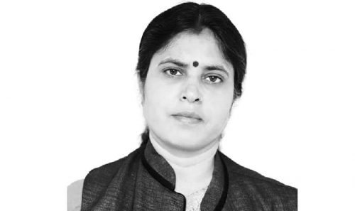 पूर्व राज्यमन्त्री डिम्पलकुमारी झाको निधन