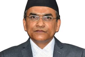 राष्ट्र बैंकको १८औं गभर्नर बने विश्व पौडेल