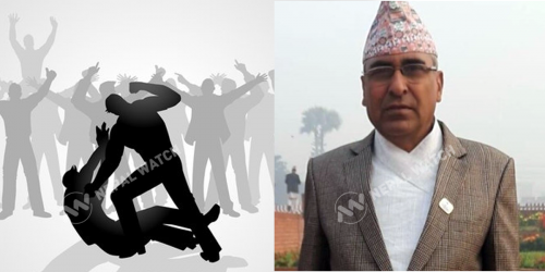 दोलखाका प्रजिअ भन्छन्– बैतेश्वरमा बुथ कब्जाको प्रयास भएको छैन