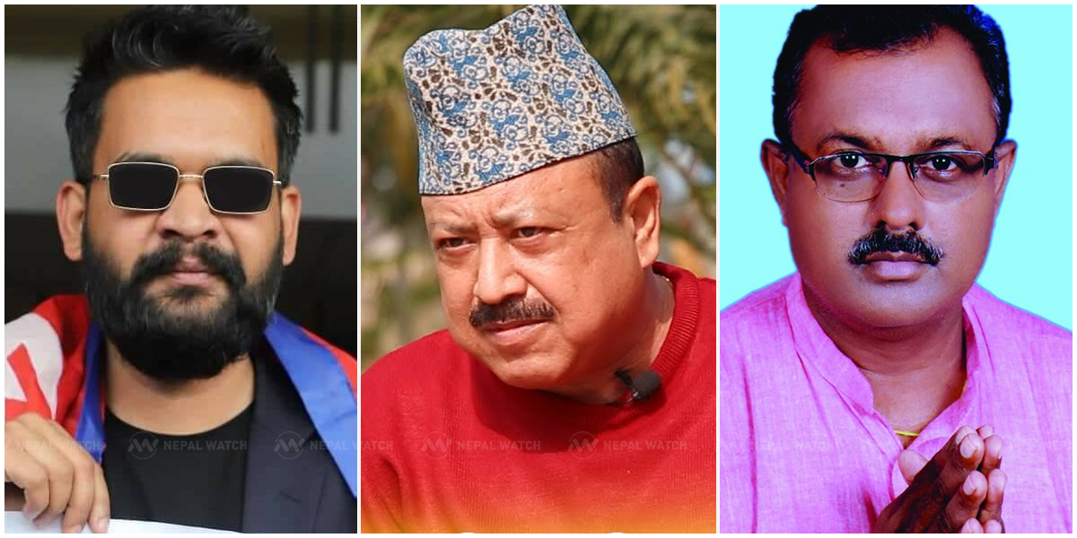 स्वन्तन्त्रको ‘हाईहाई’