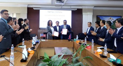 नेपाललाई मध्यम आययुक्त देशमा स्तरोन्नति गर्न करिब ८० करोड अमेरिकी अनुदान