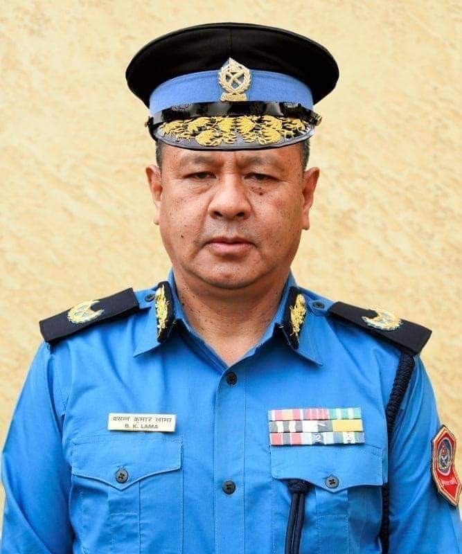 लामालाई एआइजीमा बढुवाका लागि सिफारिस