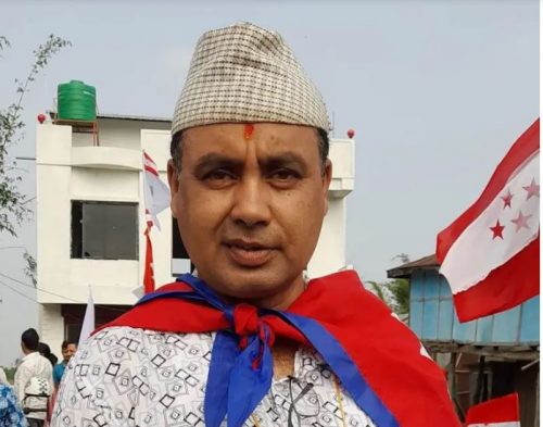 ओलीको गृहगनरमा एमालेलाई हराउँदै कांग्रेसले खाता खोल्यो