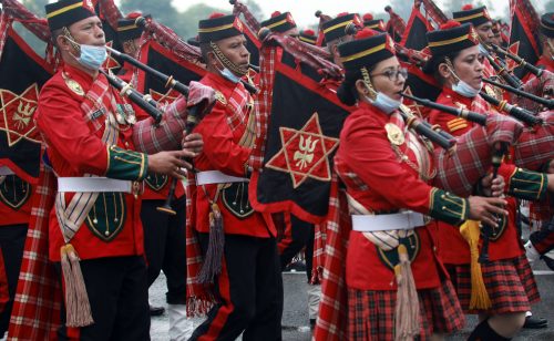 गणतन्त्र दिवस : ‘जनअपेक्षा पूरा हुन नसके पनि उपलब्धि कम आँक्न हुँदैन’