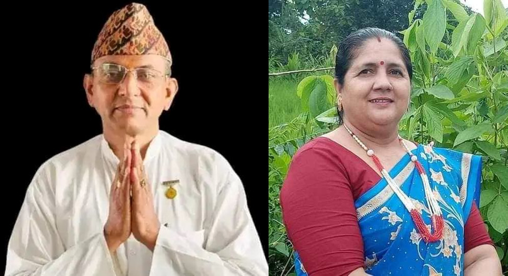 उर्लाबारीको मेयर र उपमेयर दुवैमा एमालेको जित