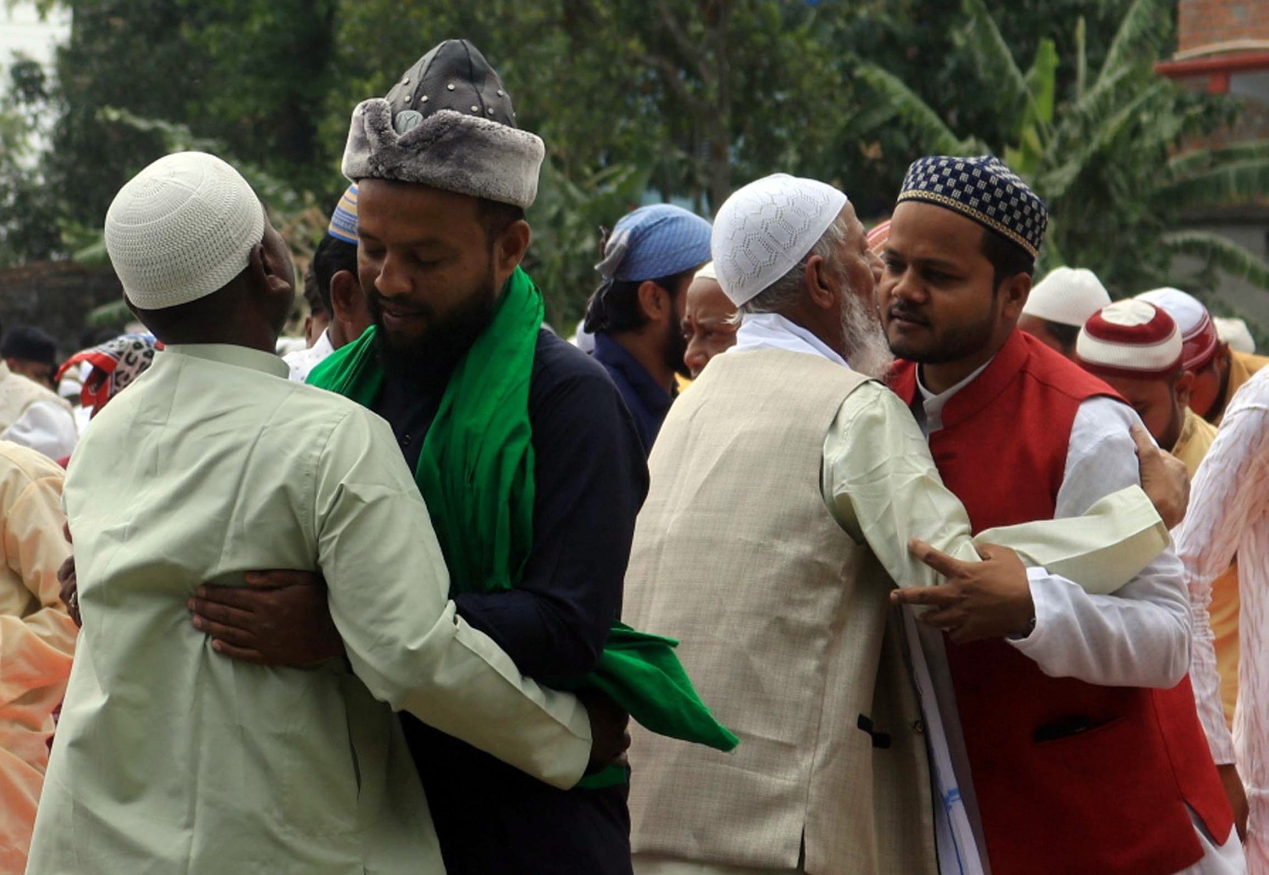 मनाइयो इदुल फित्र