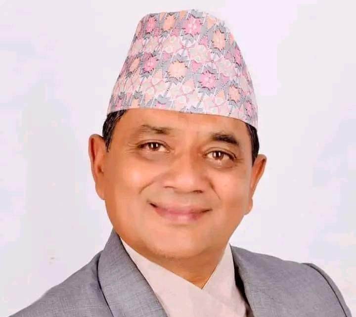 फिदिमको मेयरमा काफ्ले विजयी