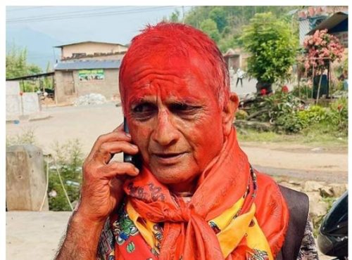रामचन्द्र पौडेलका पूर्वस्वकीय सचिव भुइँकटहर चिन्हबाट वडाध्यक्षमा निर्वाचित