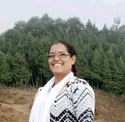 एक भोटले जित्दै कृष्णकुमारी बनिन् गाउँपालिका उपाध्यक्ष