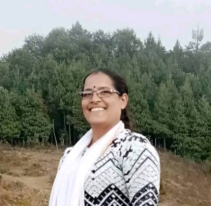 एक भोटले जित्दै कृष्णकुमारी बनिन् गाउँपालिका उपाध्यक्ष