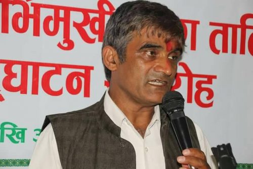 एमाले सचिव पद्मा अर्यालका श्रीमान् वडा सदस्यमै पराजित भएपछि…