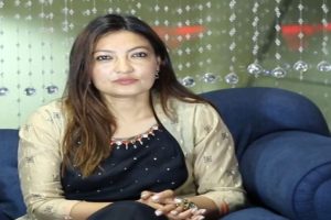 ओलीले कार्यकर्तालाई ‘आवारा’ भनेकोमा नविना लामाको आपत्ति