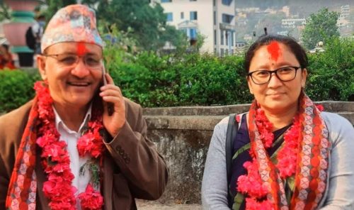 तानसेनमा श्रेष्ठ र सिंजाली निर्वाचित