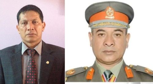 नेपाल प्रहरीको आइजिपीमा सिंह र सशस्त्रमा अर्याल नियुक्त