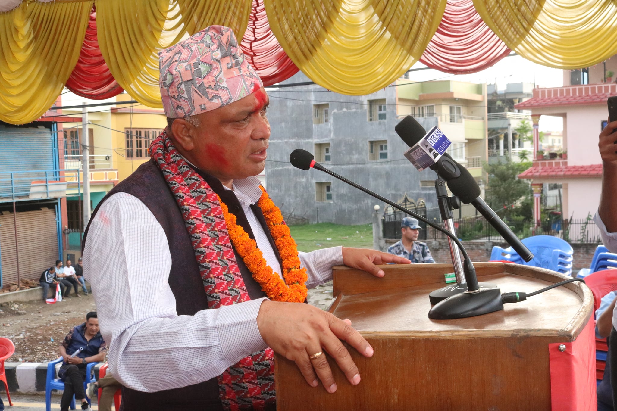 कागेश्वरी मनोहरा मेयर कांग्रेस, उपमेयरमा एमाले विजयी