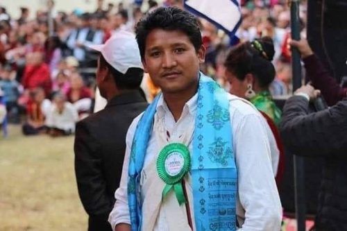 मृगौला पीडित धादिङका भोजबहादुर थापा मगरलाई सहयोगको अपिल