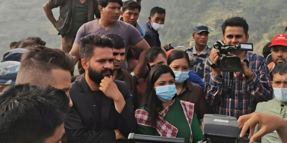 महानगरपालिका र बञ्चरेडाँडाबासीबीच १९ बुँदे सहमति, आजैदेखि फोहोर उठ्ने